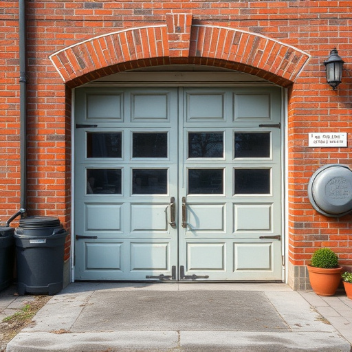 garagge door service