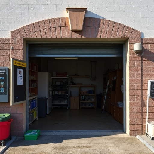 garagge door service