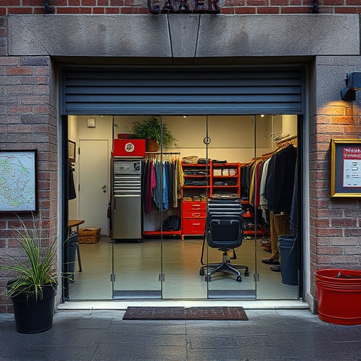 garagge door service