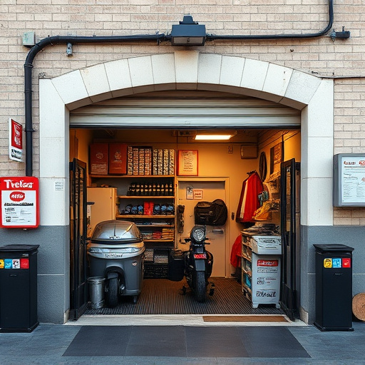 garagge door service