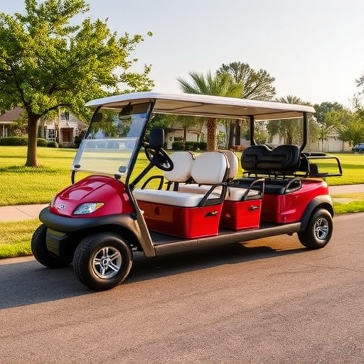 Golf Car Hire Dallas