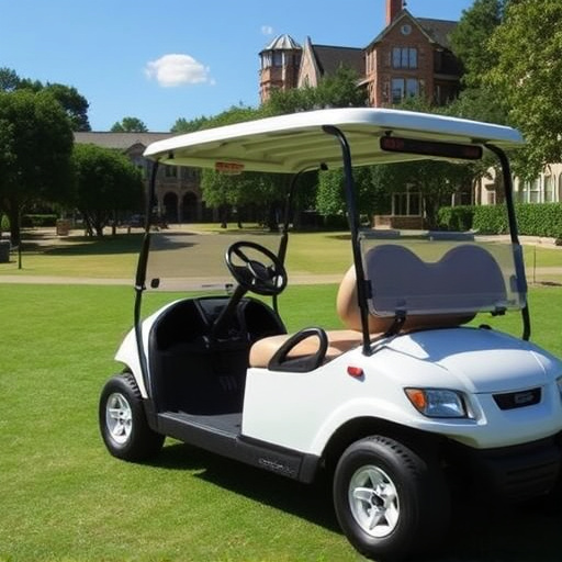 Dallas’ Top Golf Cart Rentals for Your Perfect Day