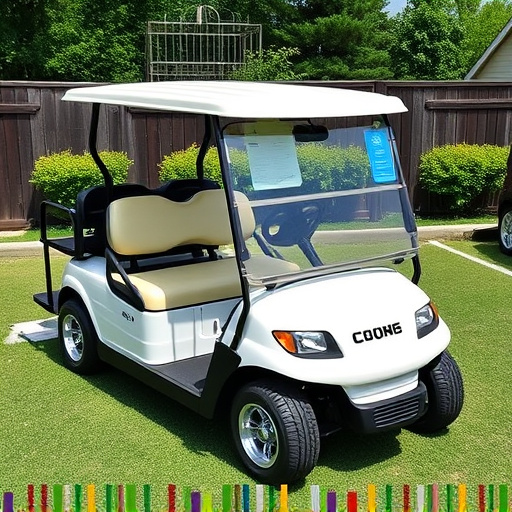 Luxury Golf Cars: Advanced Features, Comfortable Rides