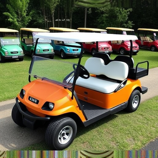 Golf Cars for Sale