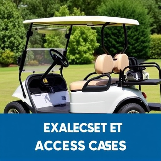 Golf Cart Accessories