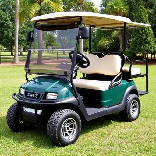 Golf Cart Accessories