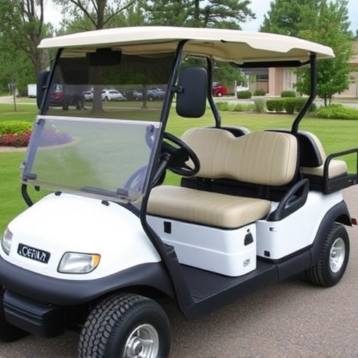 Golf Cart Accessories