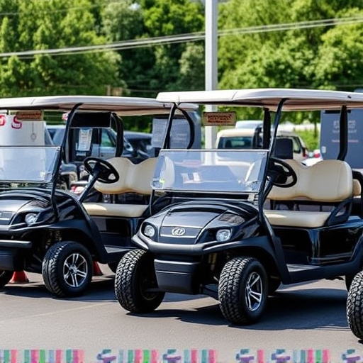 Golf Cart Dealers