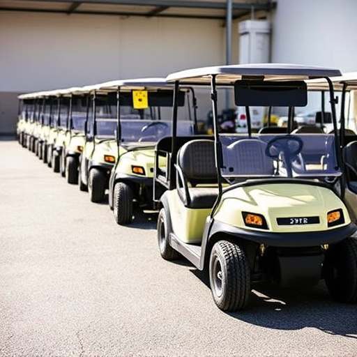 Four-Seater Golf Cars: Revitalizing Golf with Fun and Ease