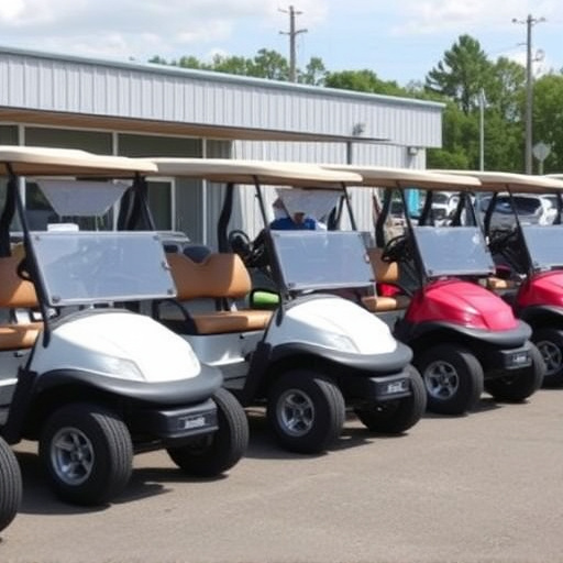 Pre-Owned Golf Cars: Electric vs Gas, Your Complete Guide