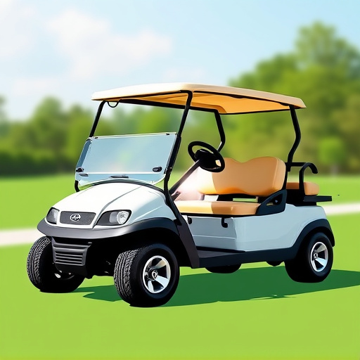 Luxury Golf Cars: Revolutionize Course Navigation, Save Time