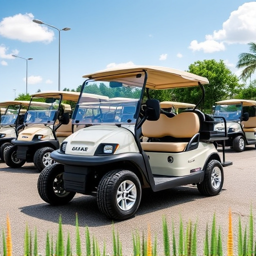 Golf Cart Dealers