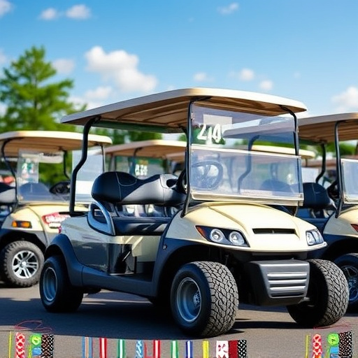 Golf Cart Dealers