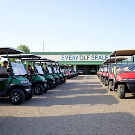 Golf Cart Dealers