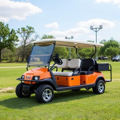 Golf Cart Dealers in Dallas
