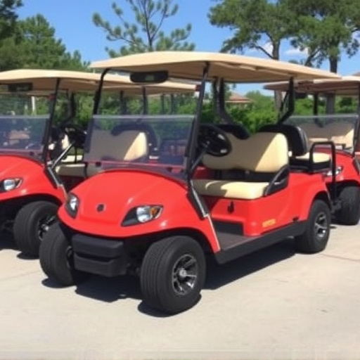 Golf Cart Dealers in Dallas