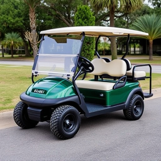Golf Cart Dealers in Dallas