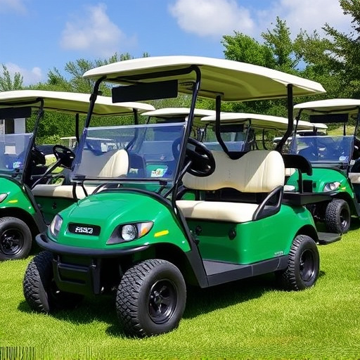 Golf Cart Dealers in Dallas