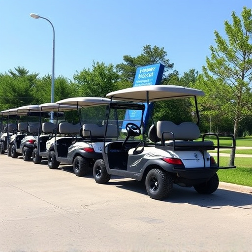 Golf Cart Dealers in Dallas