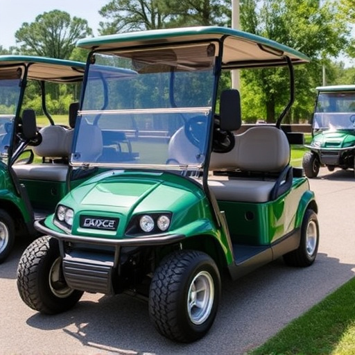 Discover Top Used Golf Cars in Dallas: Your Perfect Fit