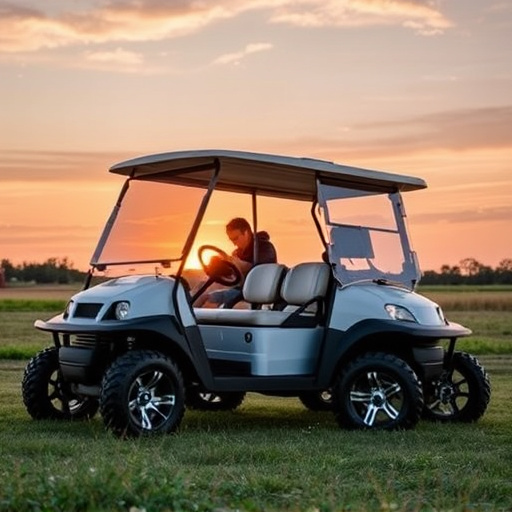 Golf Cart Dealers in Dallas