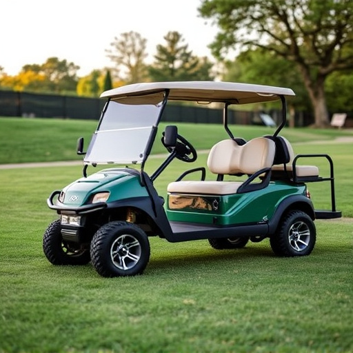 Golf Cart Dealers in Dallas