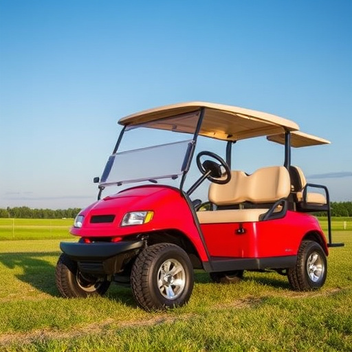 Golf Cart Dealers in Dallas