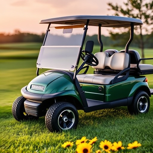 Golf Cart Dealers in Dallas