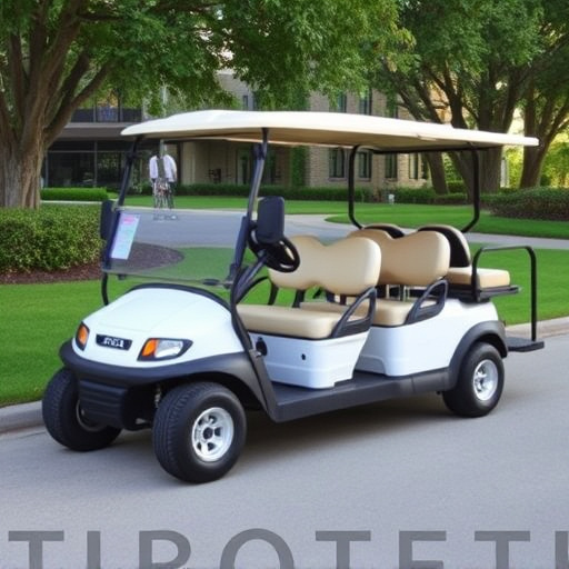 Golf Cart Hire Dallas