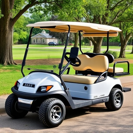 Experience Fort Worth’s Scenery on Golf Cart Rental