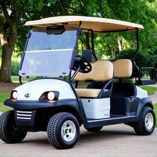 Golf Cart Hire Fort Worth