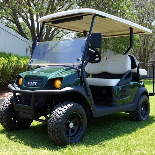 Luxury Golf Cart Rental: Explore Fort Worth in Style