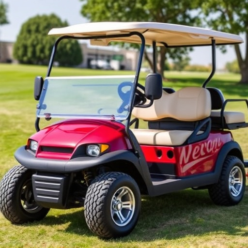 Golf Cart Leasing Dallas