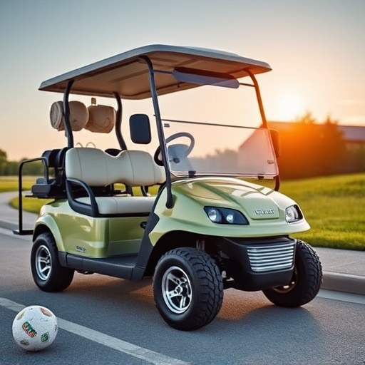 Golf Cart Leasing Dallas