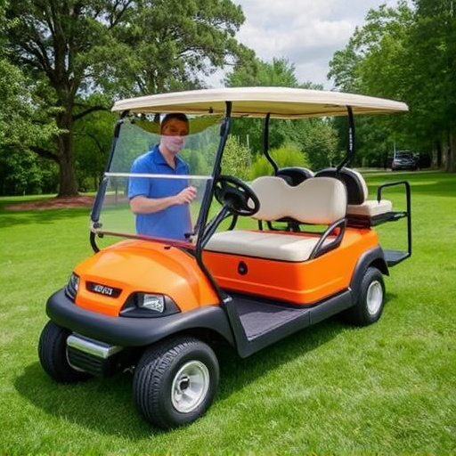 Golf Cart Leasing Dallas