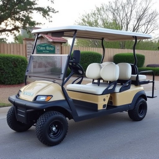 Golf Cart Rental Fort Worth