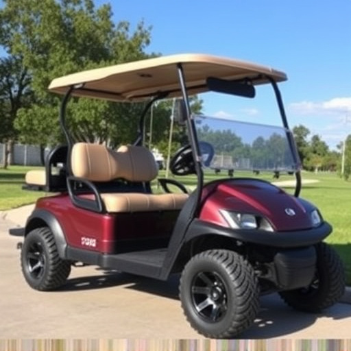 Golf Cart Rental Fort Worth
