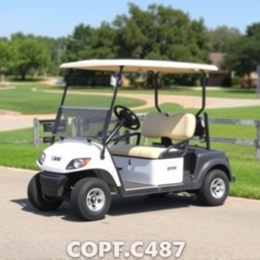 Golf Cart Rental Services Dallas