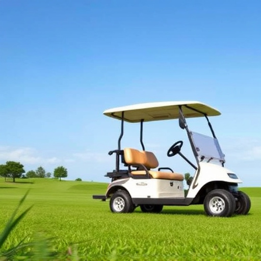 Golf Cart Rental Services Dallas