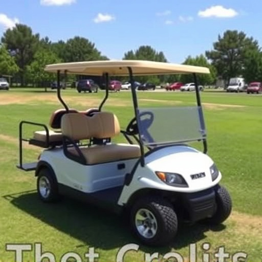 Explore Dallas in Style: Golf Buggy Rental Awaits