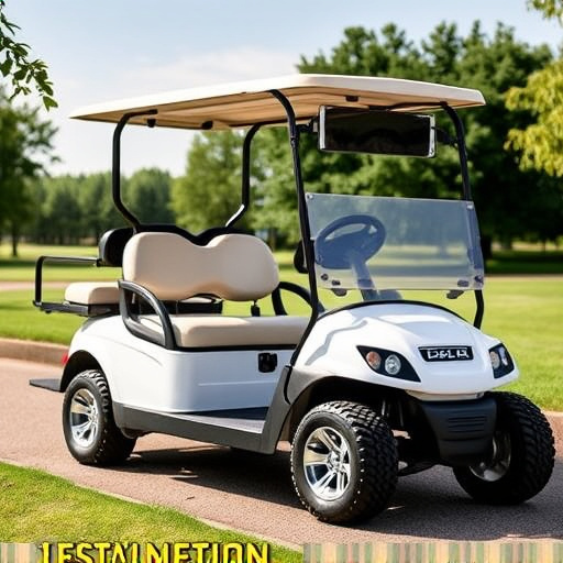 Golf Cart Rental Services Dallas