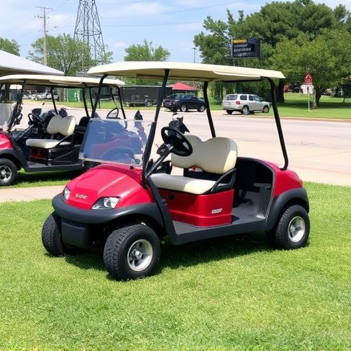 Golf Carts Sale in Dallas