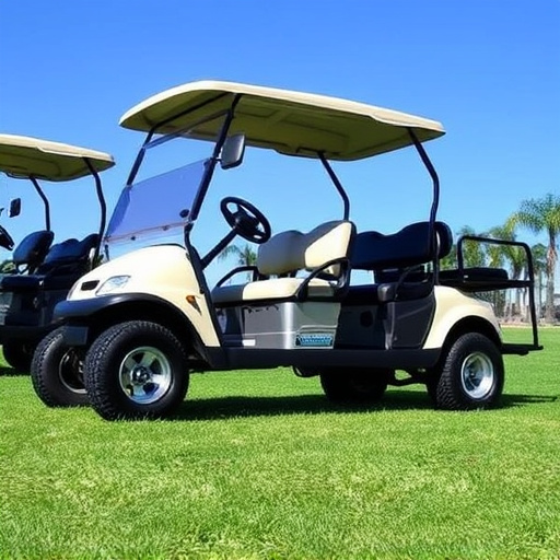 Golf Carts Sales in Fort Worth