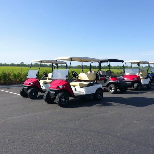 Find Affordable Golf Carts in Fort Worth Now