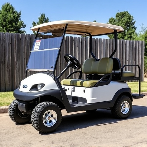 Unleash Luxury: Find Your Ideal Golf Cart in Fort Worth Sale