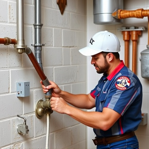 Licensed Plumber Dallas Services