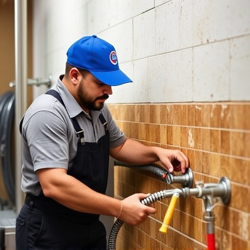 Licensed Plumber Dallas Services