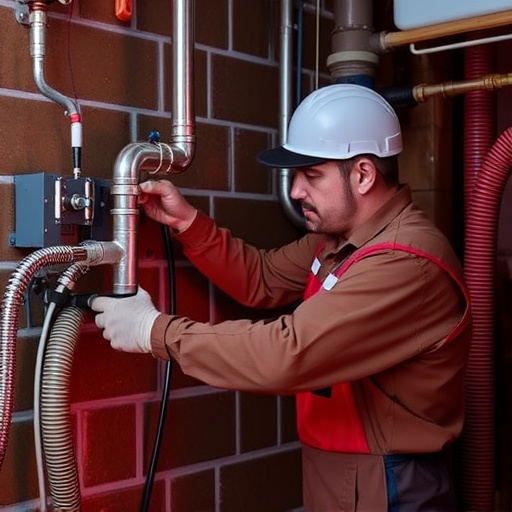 Plumbing Company in Arlington