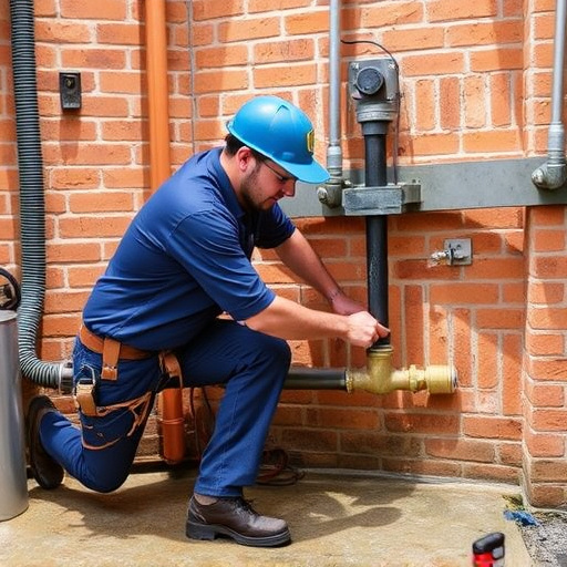 Plumbing Company in Arlington