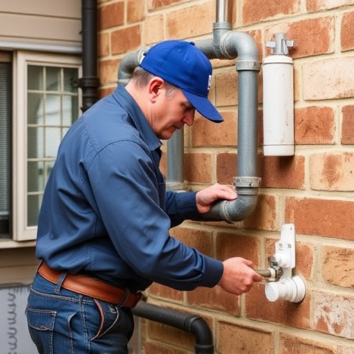 Plumbing Company in Arlington